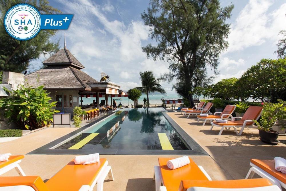 Samui Honey Cottages Beach Resort - Sha Extra Plus Choeng Mon Ngoại thất bức ảnh