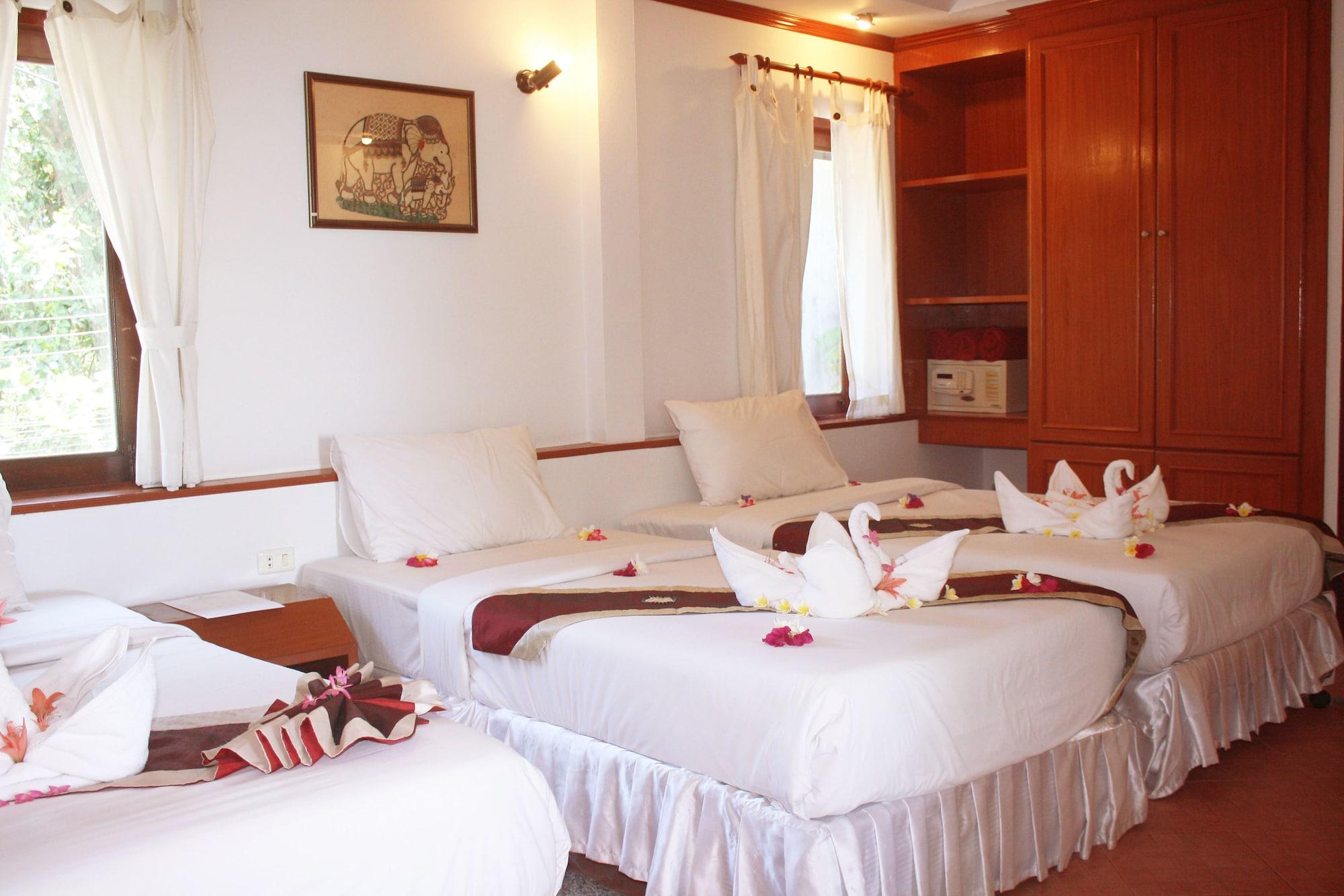 Samui Honey Cottages Beach Resort - Sha Extra Plus Choeng Mon Ngoại thất bức ảnh