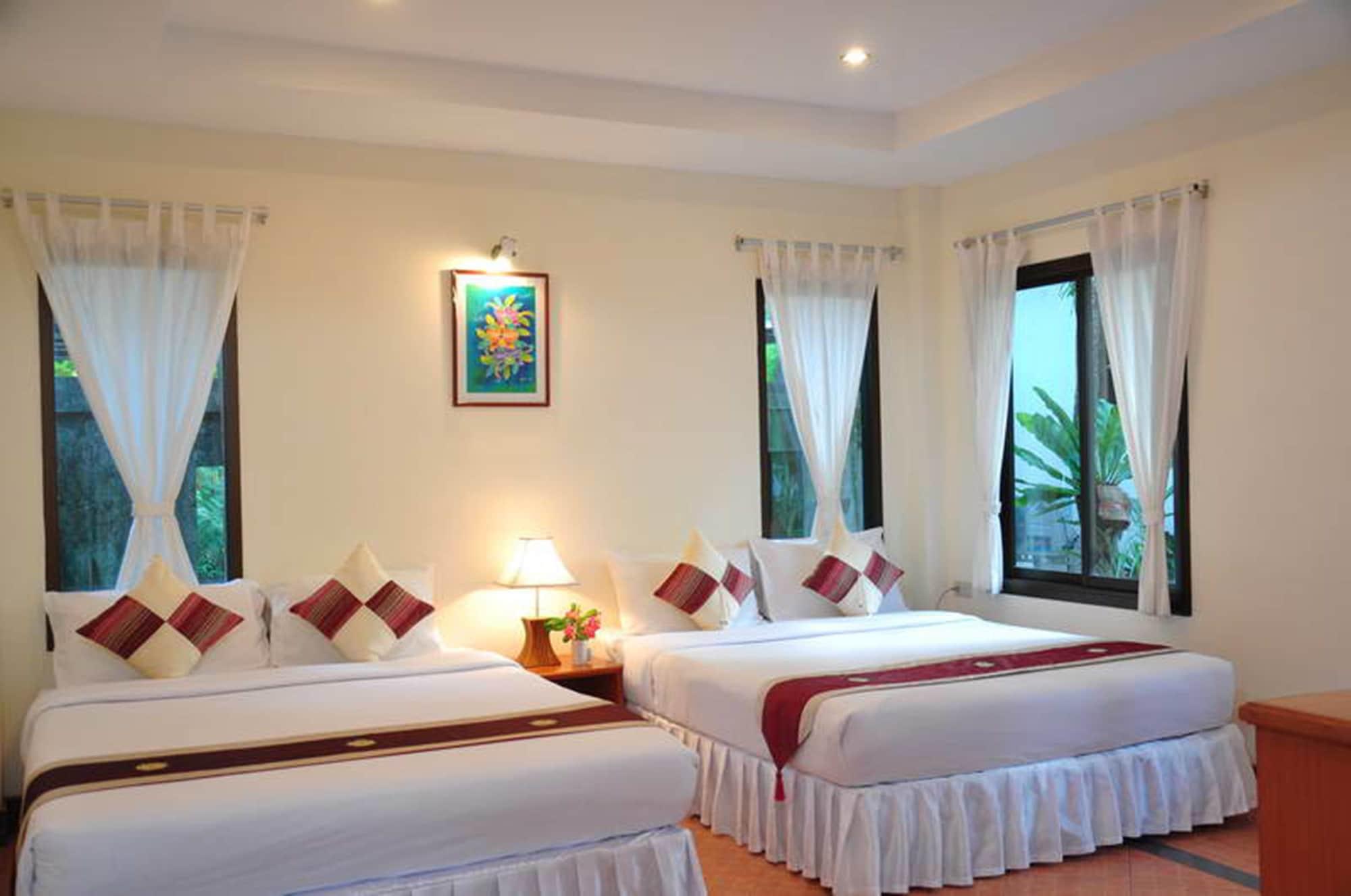 Samui Honey Cottages Beach Resort - Sha Extra Plus Choeng Mon Ngoại thất bức ảnh