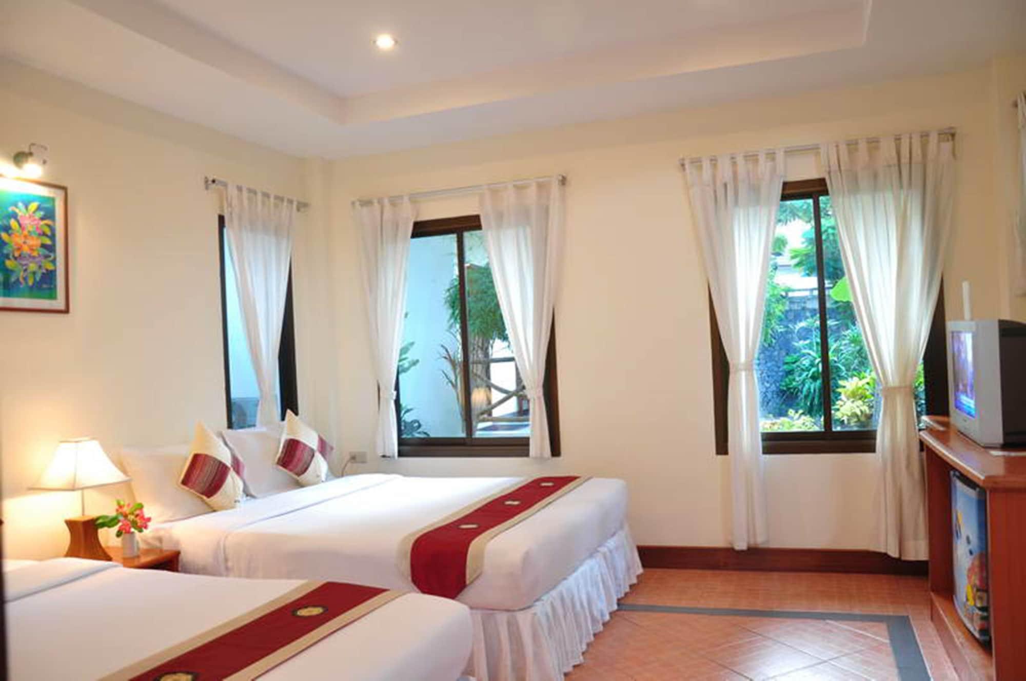 Samui Honey Cottages Beach Resort - Sha Extra Plus Choeng Mon Ngoại thất bức ảnh