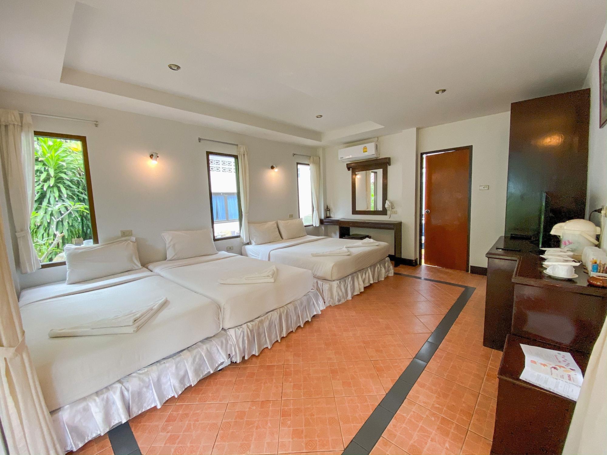Samui Honey Cottages Beach Resort - Sha Extra Plus Choeng Mon Ngoại thất bức ảnh