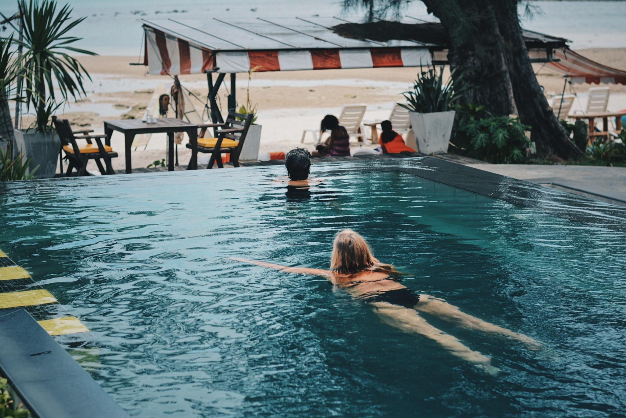 Samui Honey Cottages Beach Resort - Sha Extra Plus Choeng Mon Ngoại thất bức ảnh
