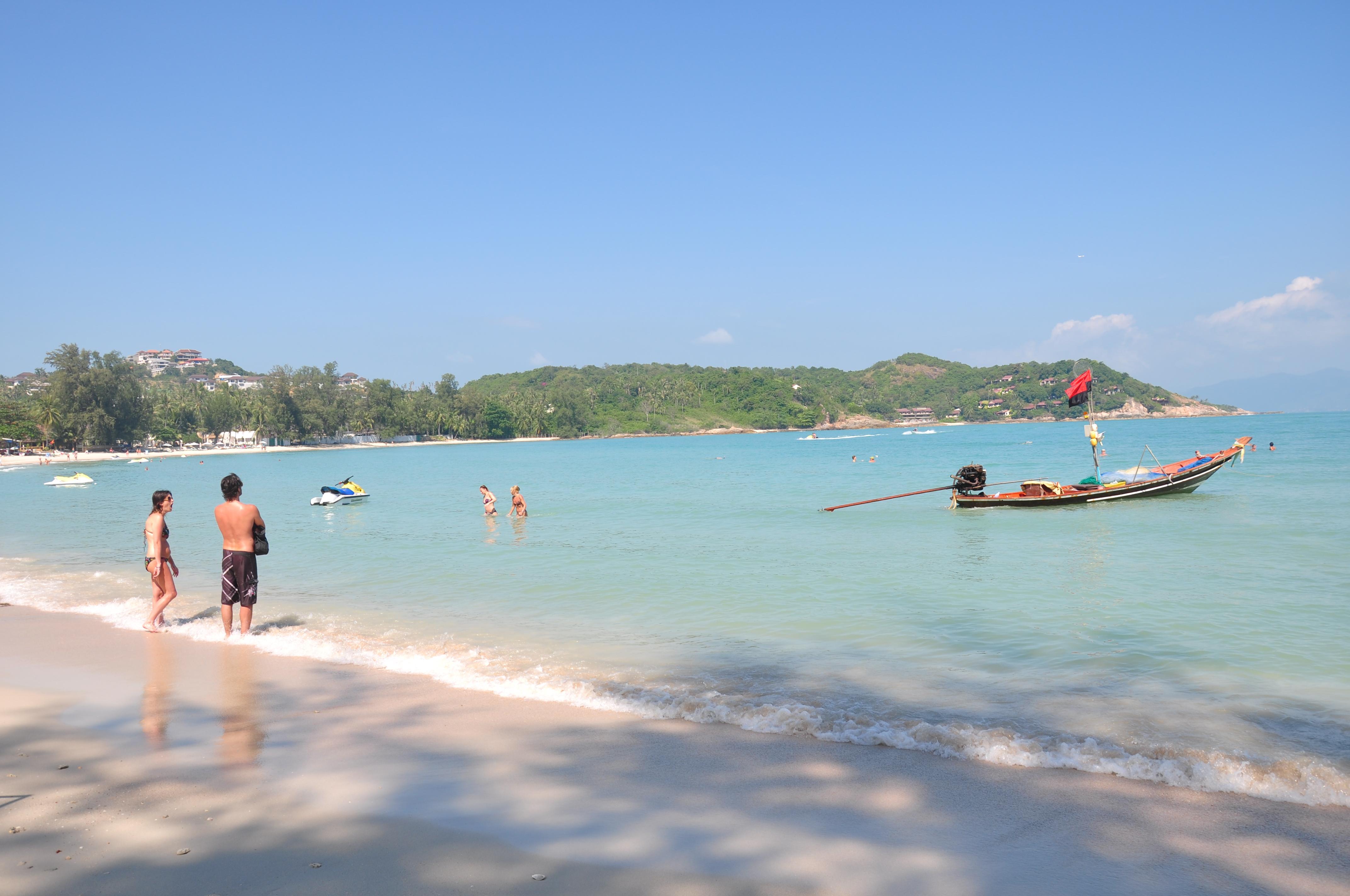Samui Honey Cottages Beach Resort - Sha Extra Plus Choeng Mon Ngoại thất bức ảnh
