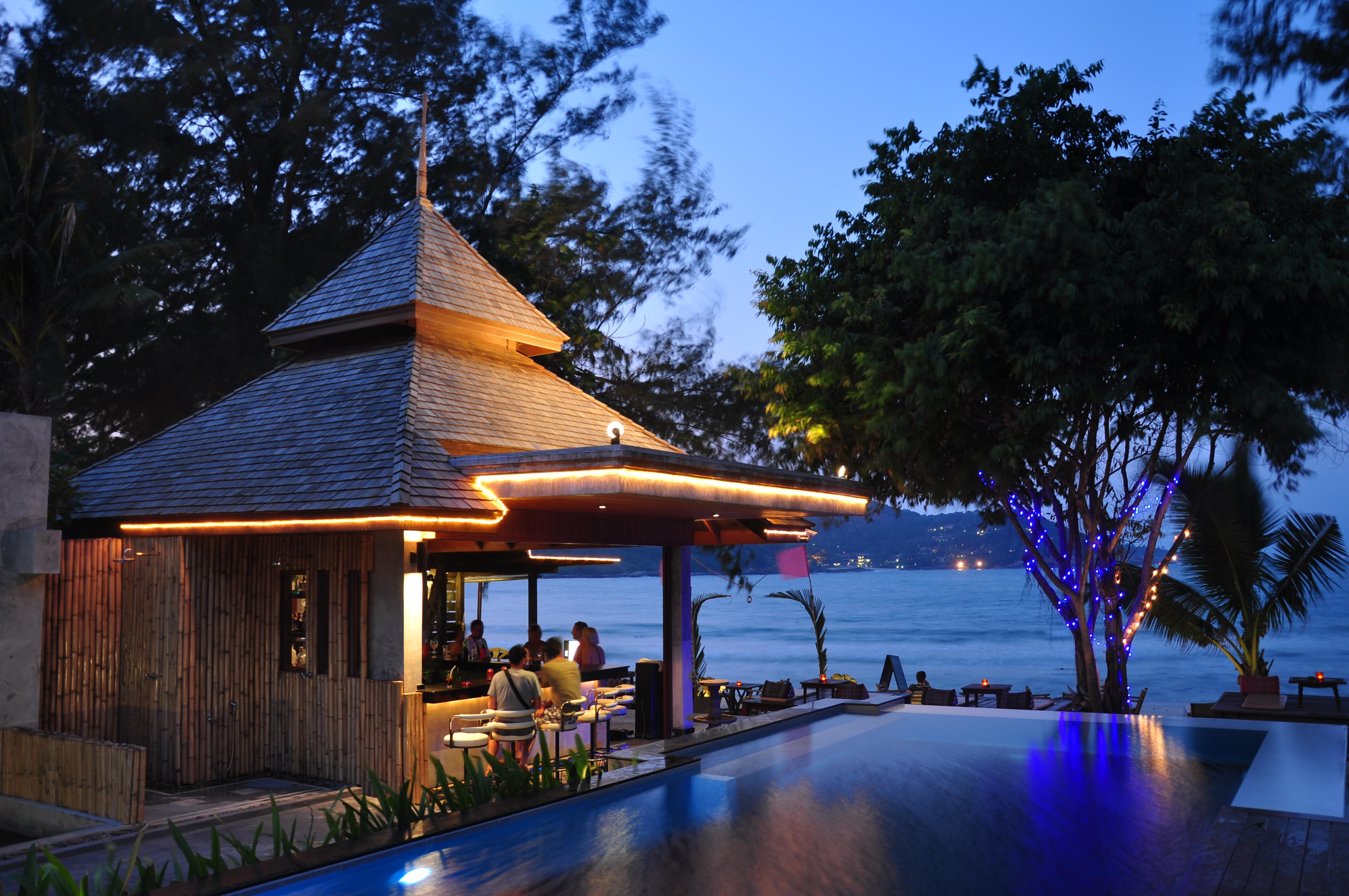 Samui Honey Cottages Beach Resort - Sha Extra Plus Choeng Mon Ngoại thất bức ảnh