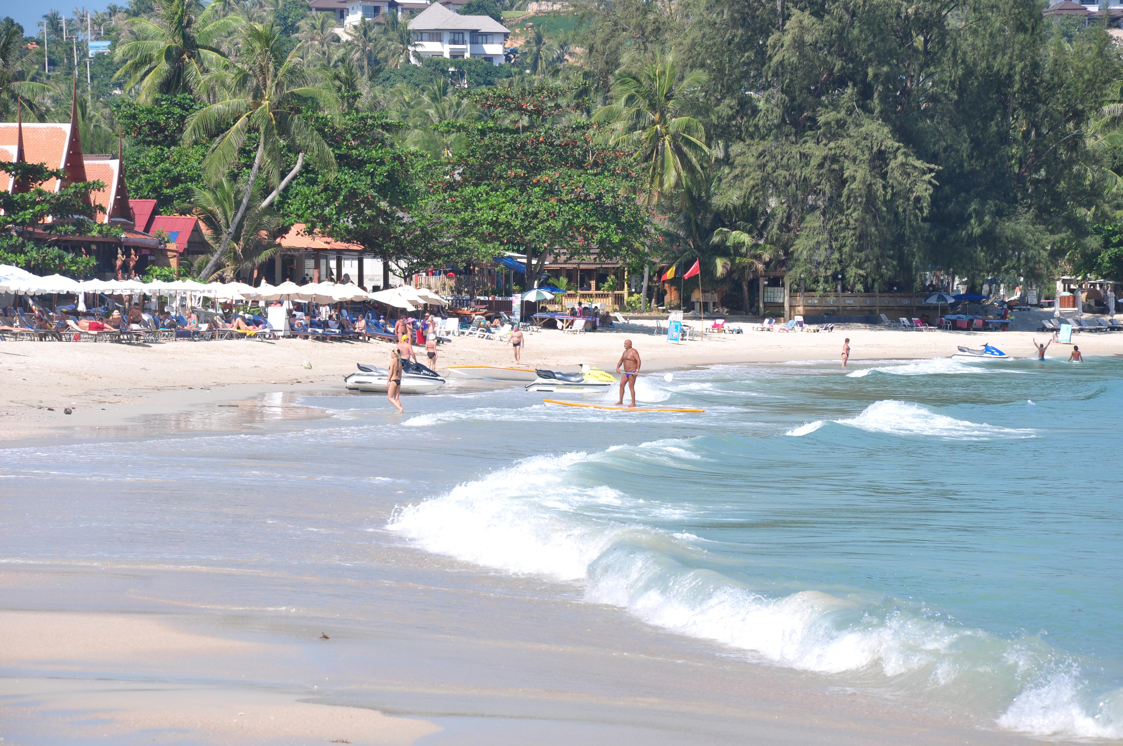 Samui Honey Cottages Beach Resort - Sha Extra Plus Choeng Mon Ngoại thất bức ảnh