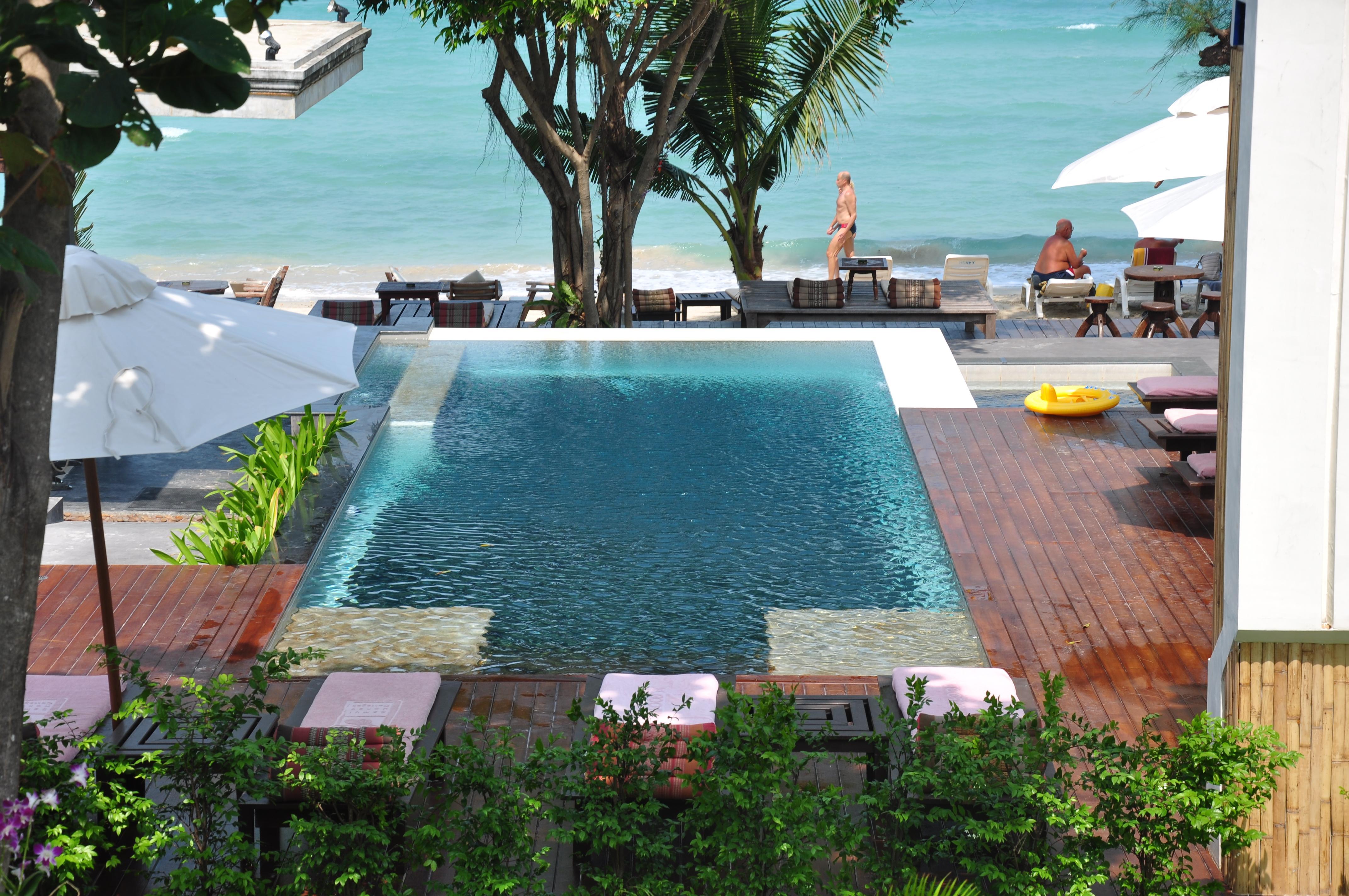 Samui Honey Cottages Beach Resort - Sha Extra Plus Choeng Mon Ngoại thất bức ảnh