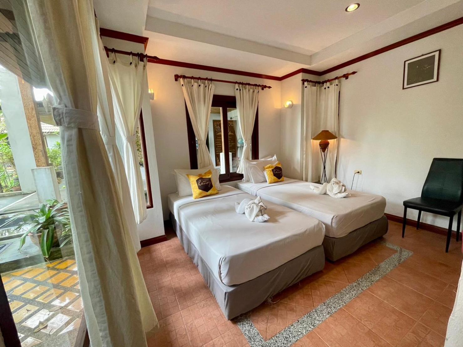 Samui Honey Cottages Beach Resort - Sha Extra Plus Choeng Mon Ngoại thất bức ảnh