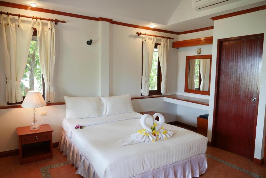 Samui Honey Cottages Beach Resort - Sha Extra Plus Choeng Mon Ngoại thất bức ảnh