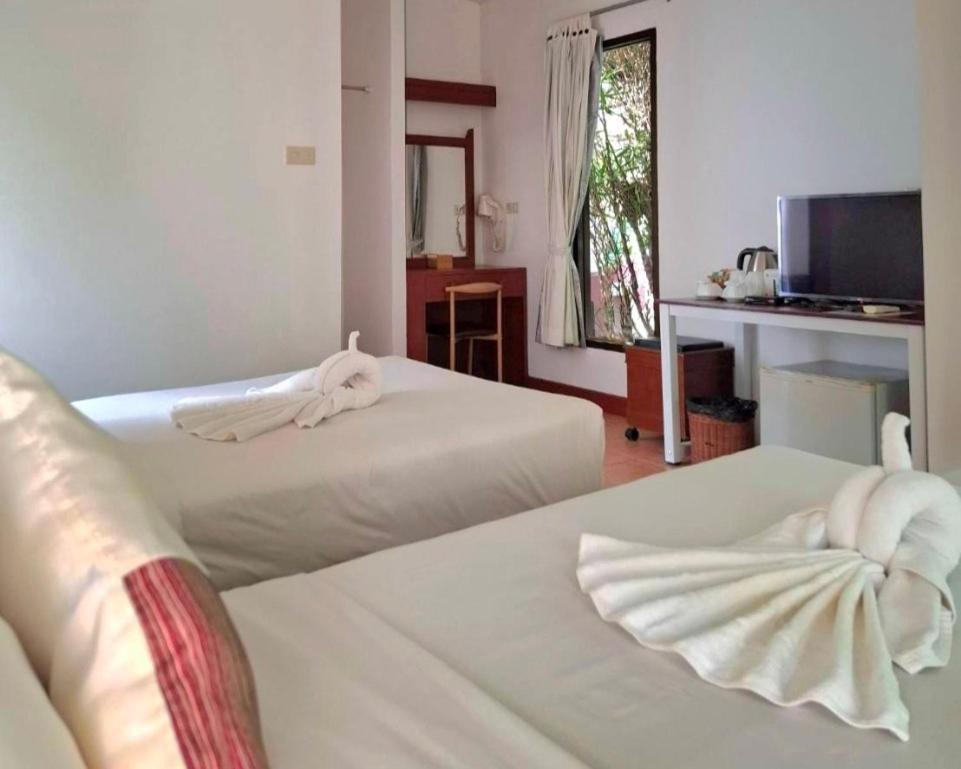 Samui Honey Cottages Beach Resort - Sha Extra Plus Choeng Mon Ngoại thất bức ảnh