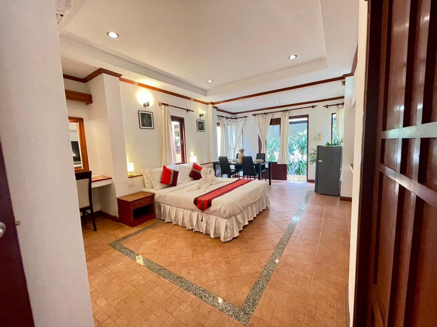Samui Honey Cottages Beach Resort - Sha Extra Plus Choeng Mon Ngoại thất bức ảnh