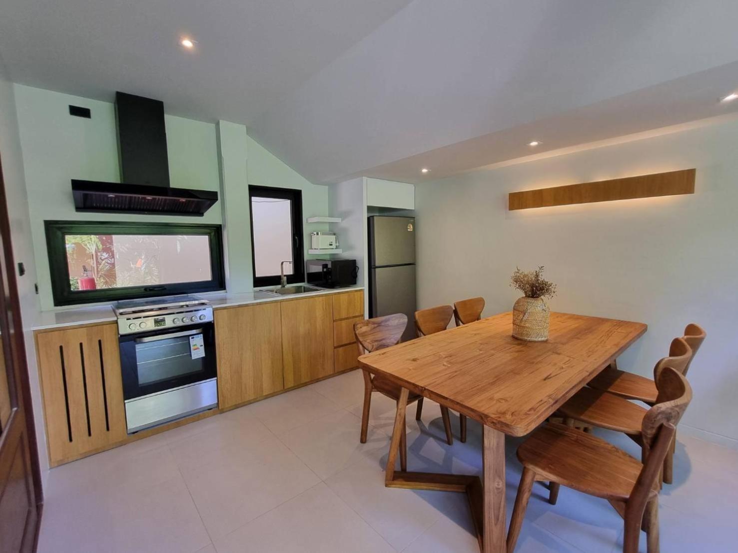Samui Honey Cottages Beach Resort - Sha Extra Plus Choeng Mon Ngoại thất bức ảnh