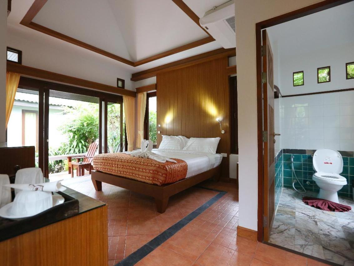 Samui Honey Cottages Beach Resort - Sha Extra Plus Choeng Mon Ngoại thất bức ảnh