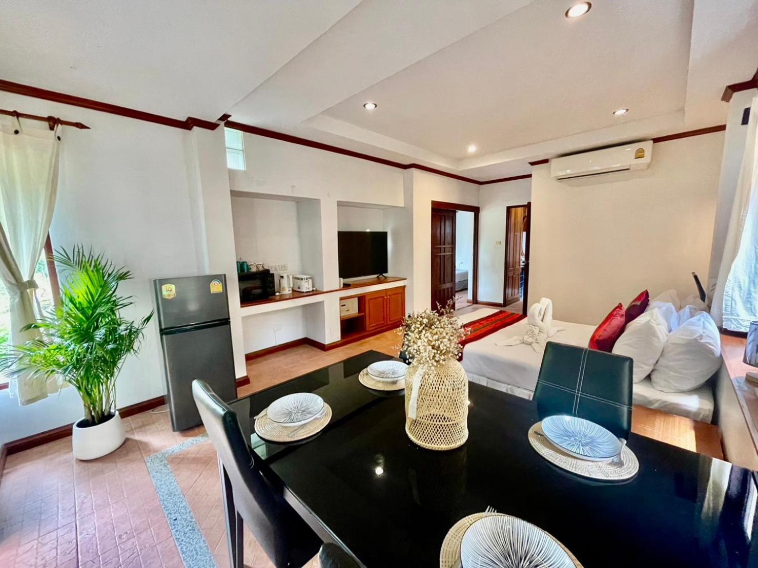 Samui Honey Cottages Beach Resort - Sha Extra Plus Choeng Mon Ngoại thất bức ảnh