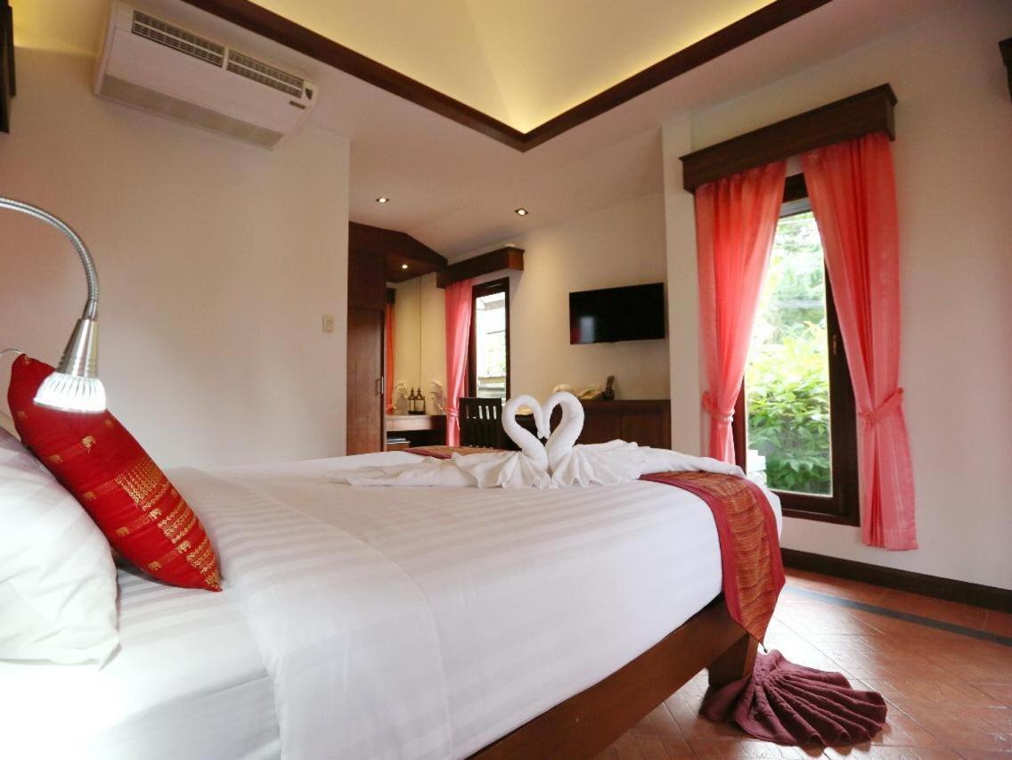 Samui Honey Cottages Beach Resort - Sha Extra Plus Choeng Mon Ngoại thất bức ảnh