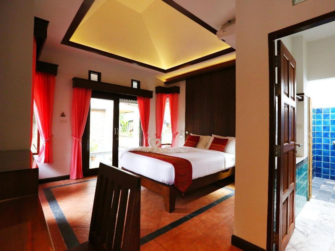 Samui Honey Cottages Beach Resort - Sha Extra Plus Choeng Mon Ngoại thất bức ảnh