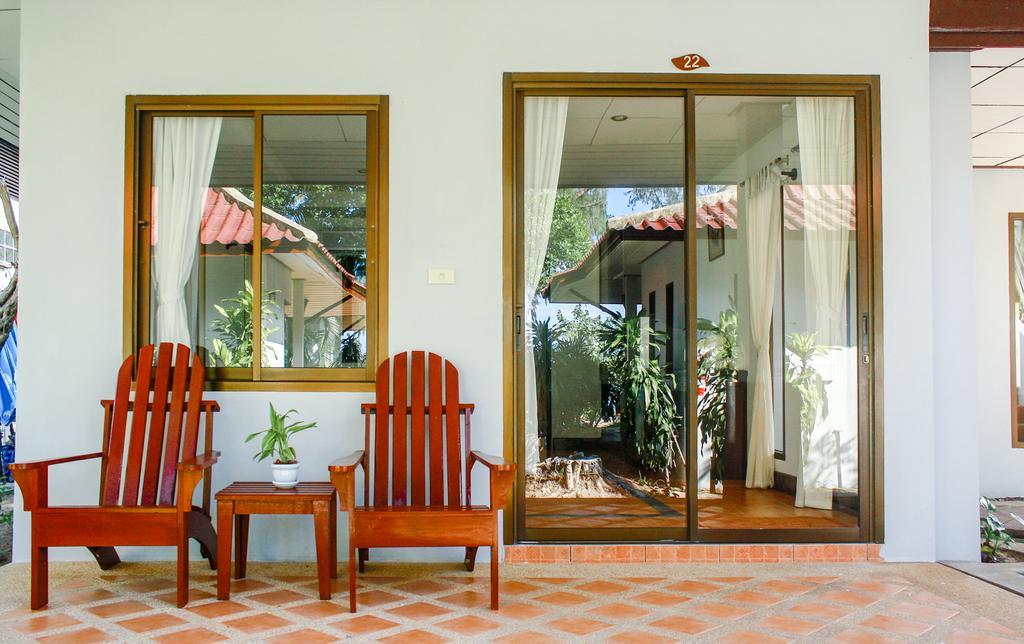 Samui Honey Cottages Beach Resort - Sha Extra Plus Choeng Mon Ngoại thất bức ảnh