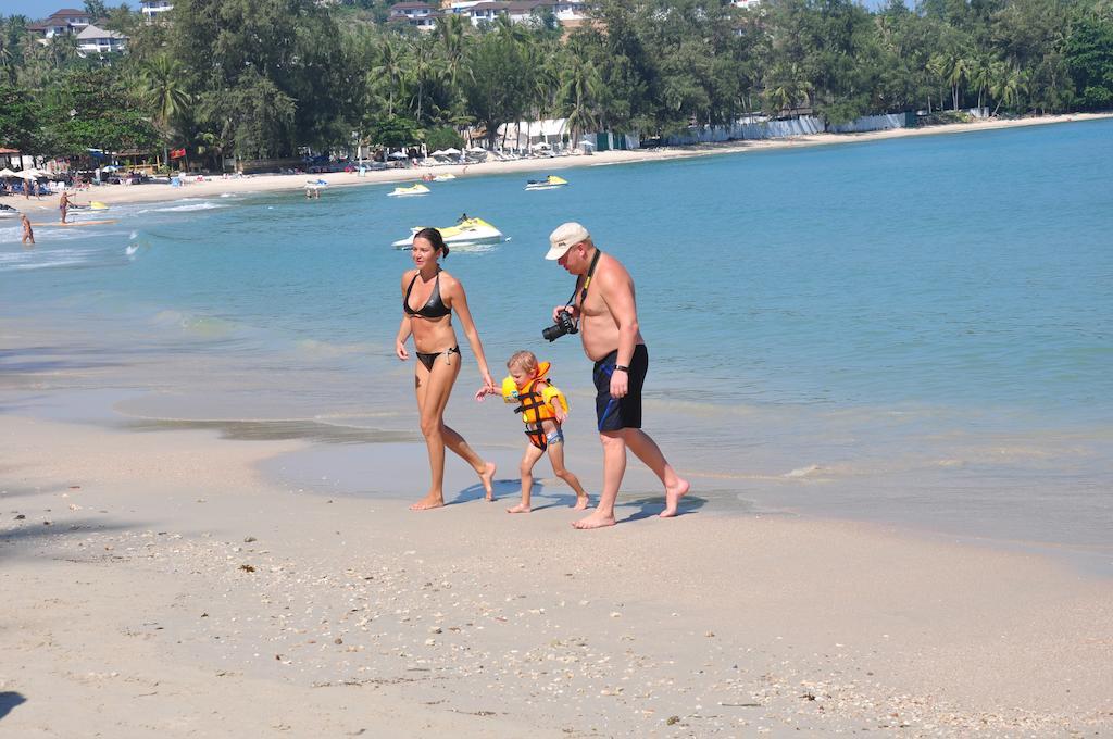 Samui Honey Cottages Beach Resort - Sha Extra Plus Choeng Mon Ngoại thất bức ảnh