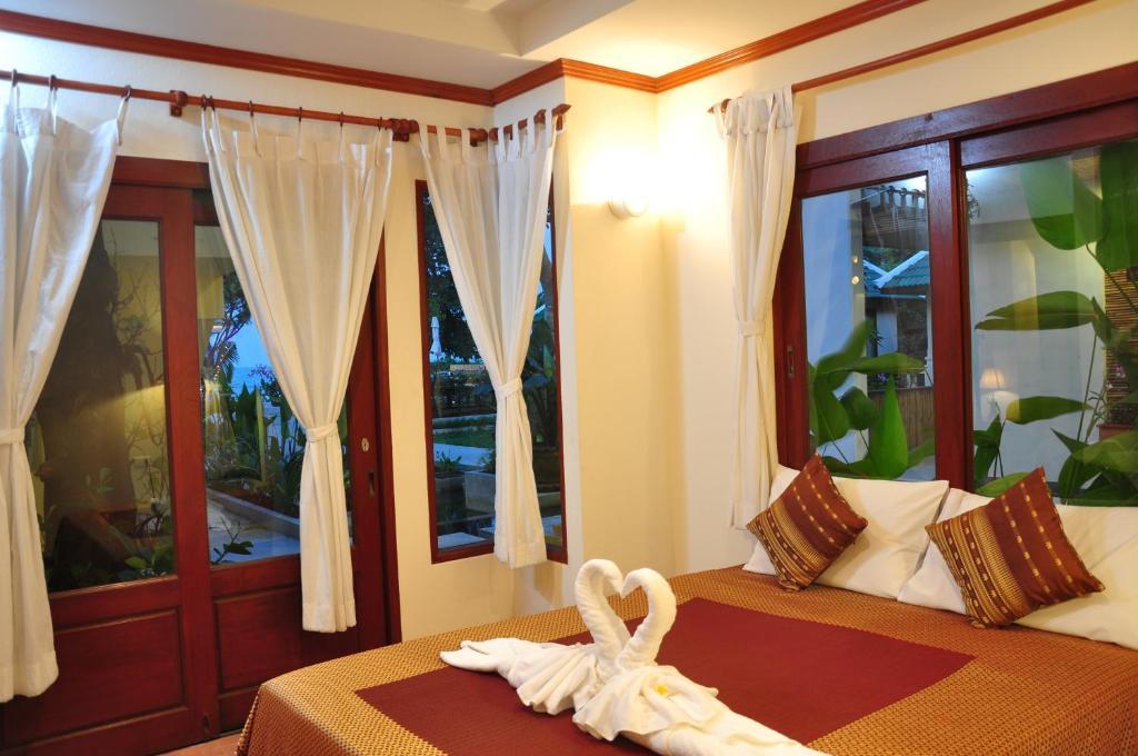 Samui Honey Cottages Beach Resort - Sha Extra Plus Choeng Mon Phòng bức ảnh