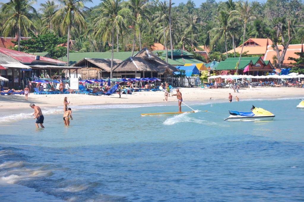 Samui Honey Cottages Beach Resort - Sha Extra Plus Choeng Mon Phòng bức ảnh