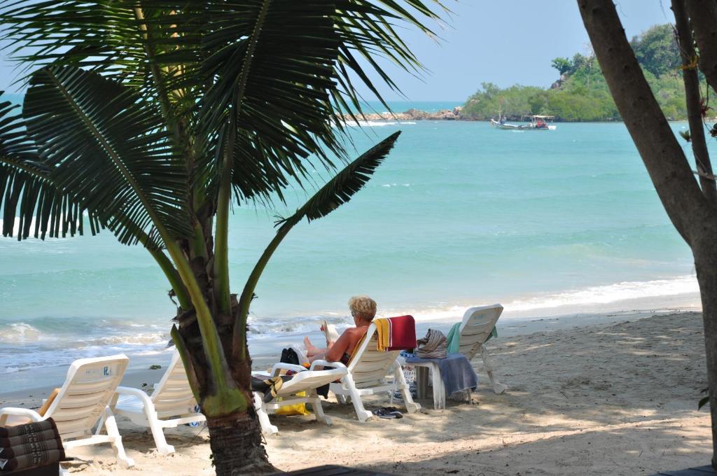 Samui Honey Cottages Beach Resort - Sha Extra Plus Choeng Mon Ngoại thất bức ảnh