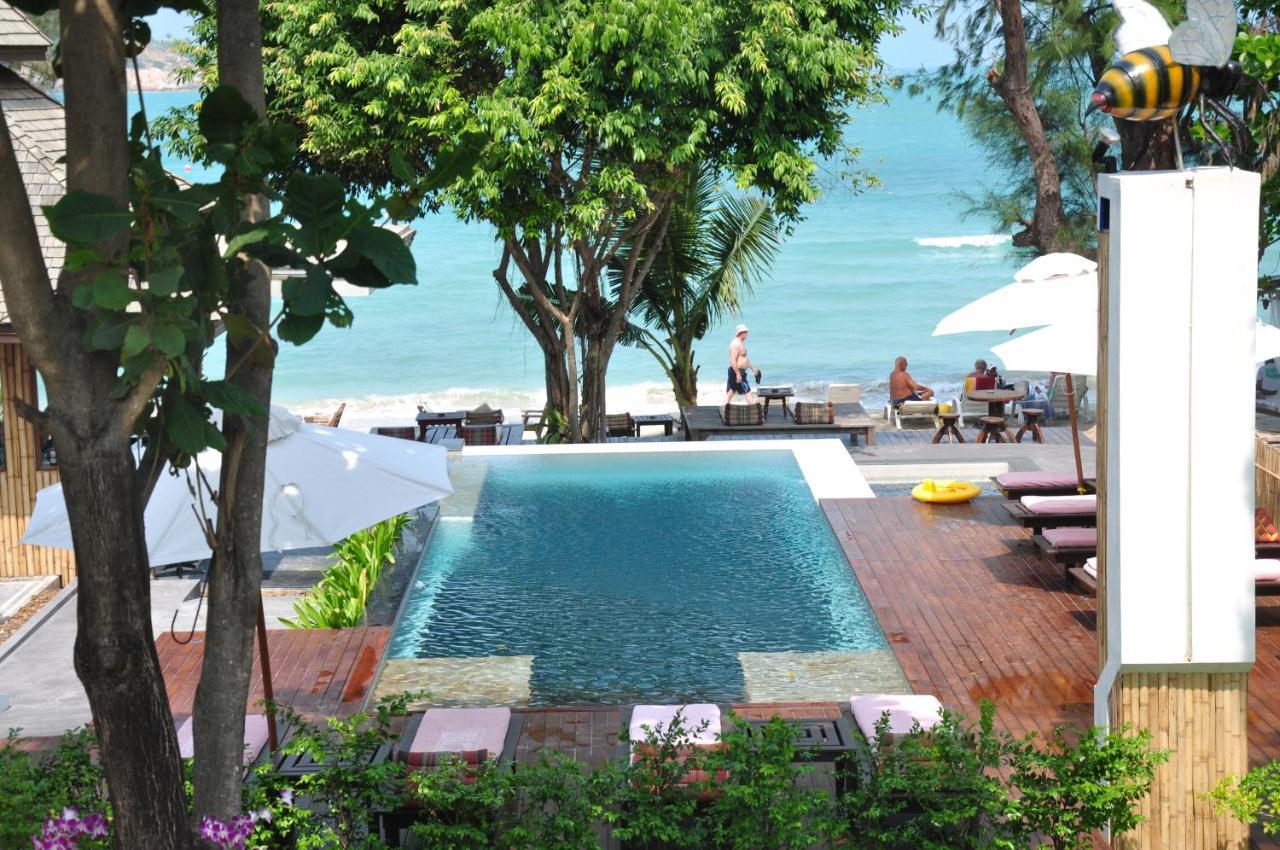 Samui Honey Cottages Beach Resort - Sha Extra Plus Choeng Mon Ngoại thất bức ảnh