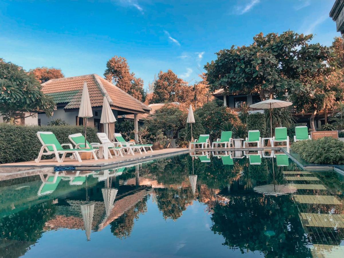 Samui Honey Cottages Beach Resort - Sha Extra Plus Choeng Mon Ngoại thất bức ảnh