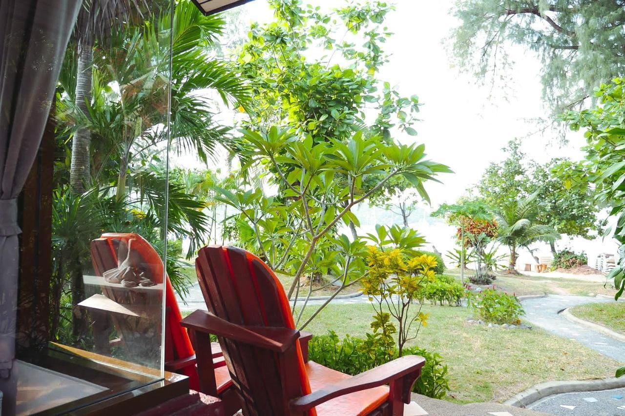 Samui Honey Cottages Beach Resort - Sha Extra Plus Choeng Mon Ngoại thất bức ảnh