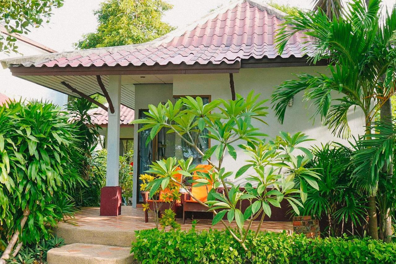 Samui Honey Cottages Beach Resort - Sha Extra Plus Choeng Mon Ngoại thất bức ảnh